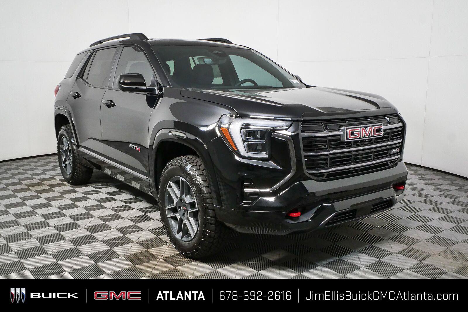 New 2027 GMC Terrain AT4 w/ Convenience Package III AWD/4WD image 1