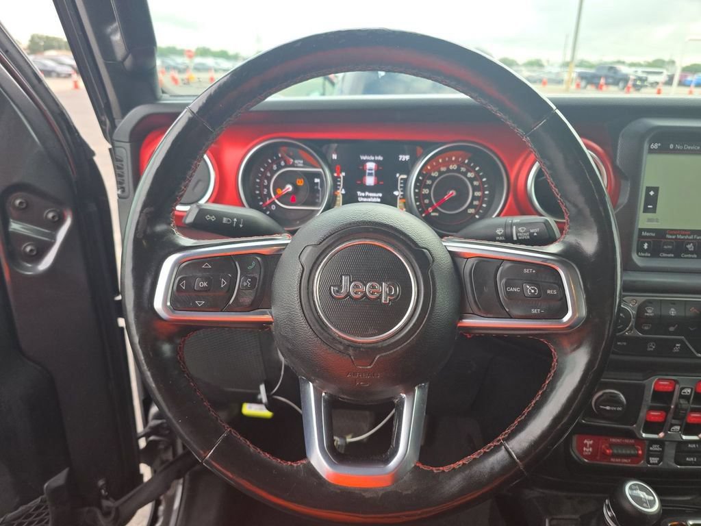 Used 2020 Jeep Gladiator Rubicon AWD/4WD image 10