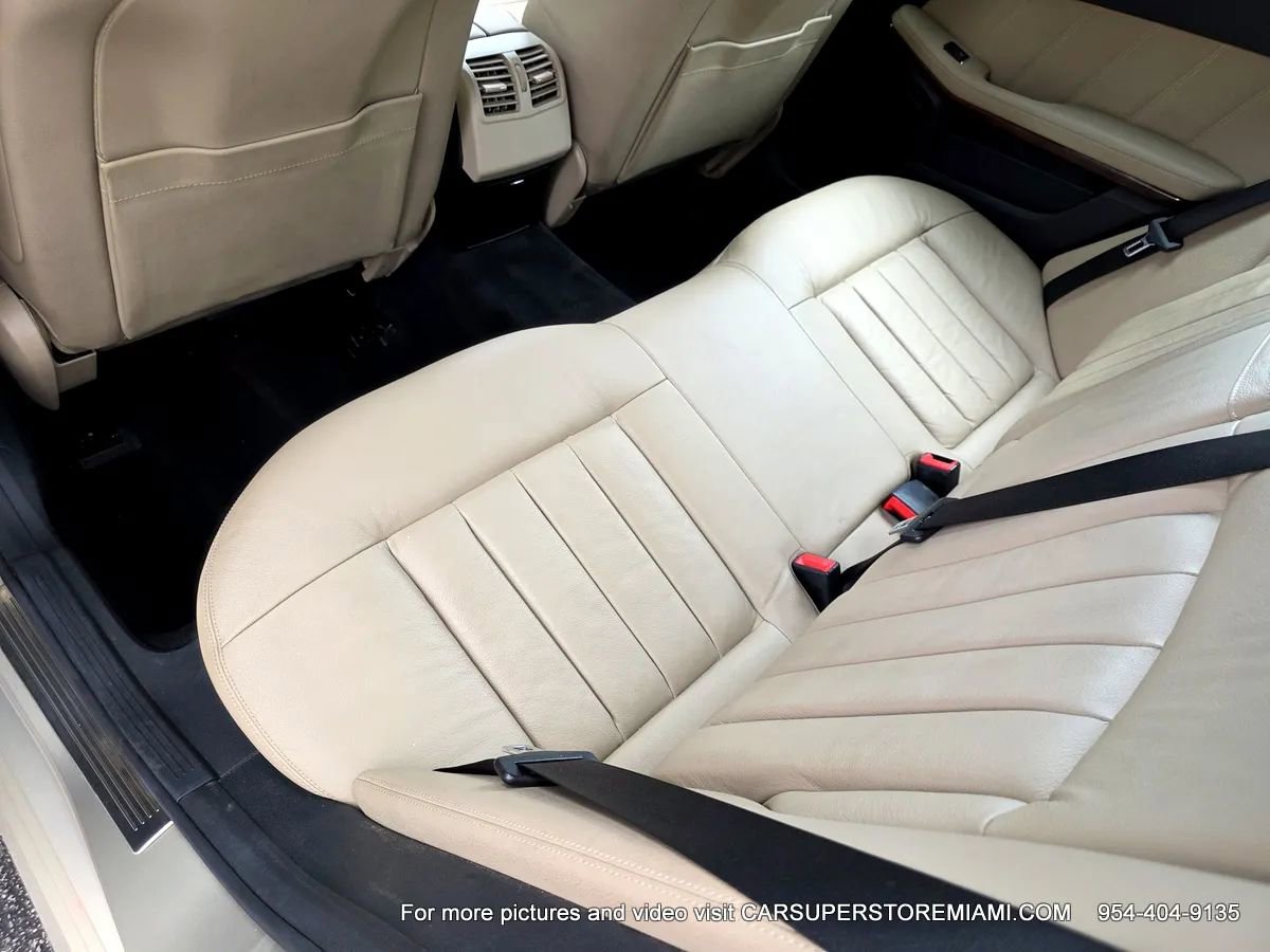 Used 2012 Mercedes-Benz E 350 BlueTEC Sedan image 35