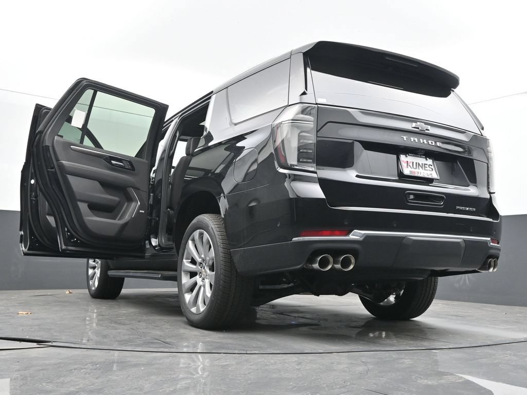 New 2026 Chevrolet Tahoe Premier w/ Sun And Tow Package AWD/4WD image 75