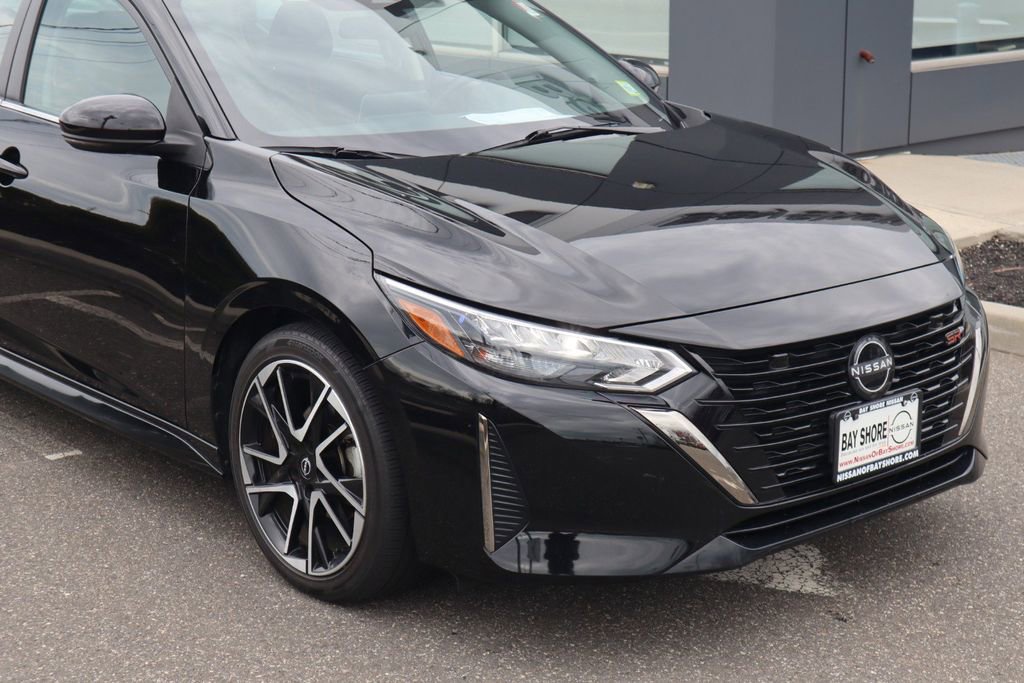 Certified 2024 Nissan Sentra SR image 4