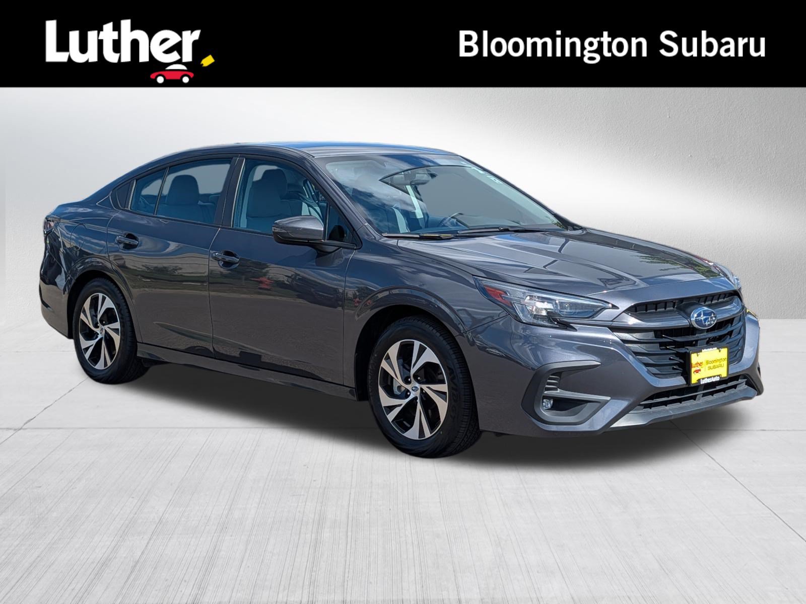 Used 2025 Subaru Legacy Premium