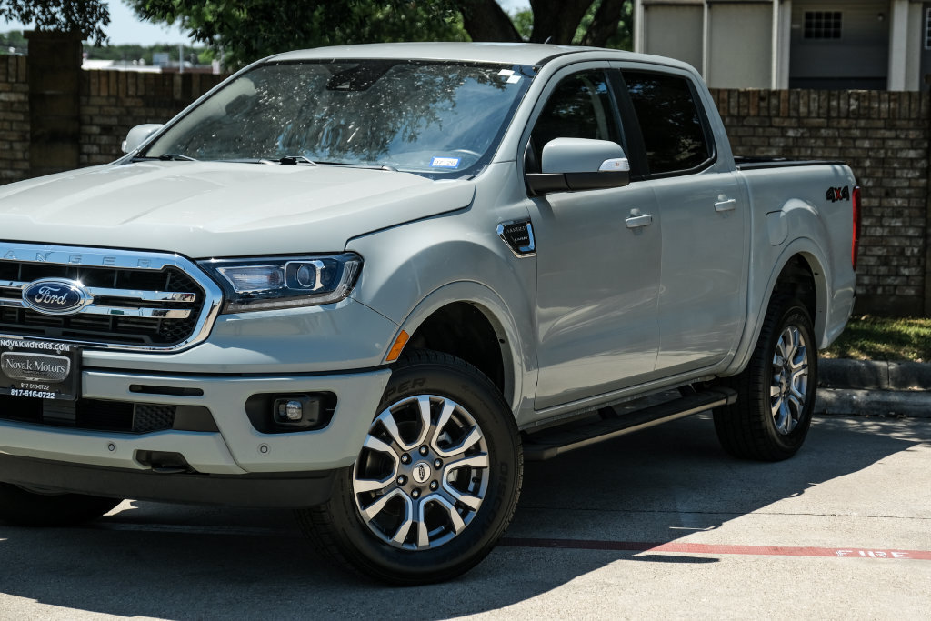 Used 2021 Ford Ranger Lariat w/ Equipment Group 501A High AWD/4WD image 13