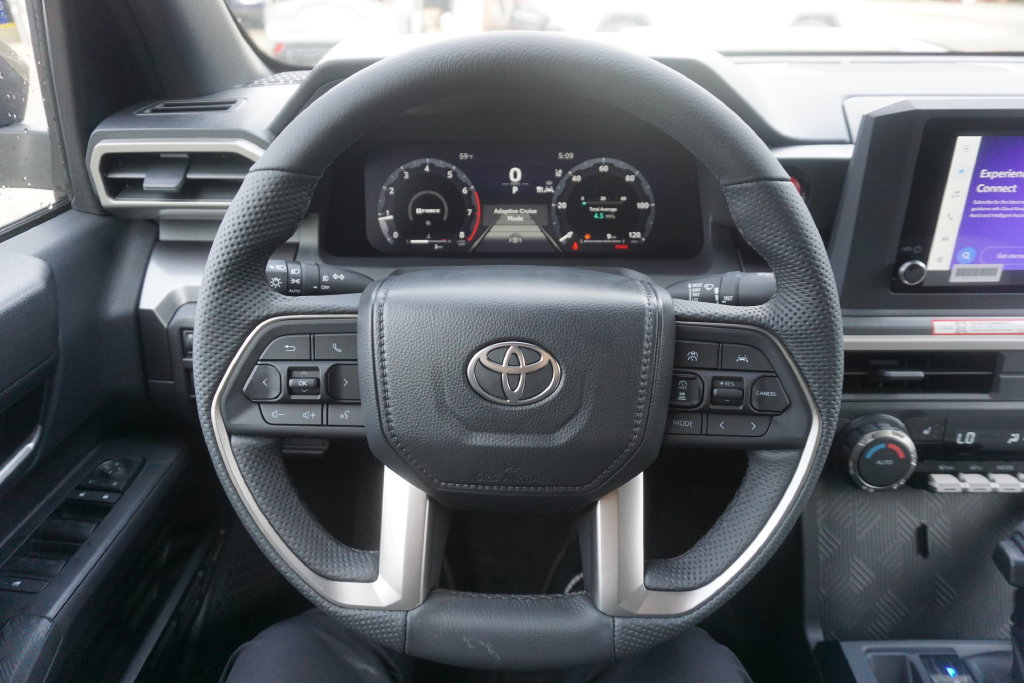 New 2026 Toyota Tacoma TRD Sport AWD/4WD image 3