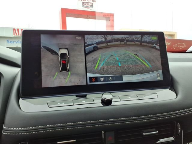 Certified 2025 Nissan Rogue SL w/ SL Premium Package image 14