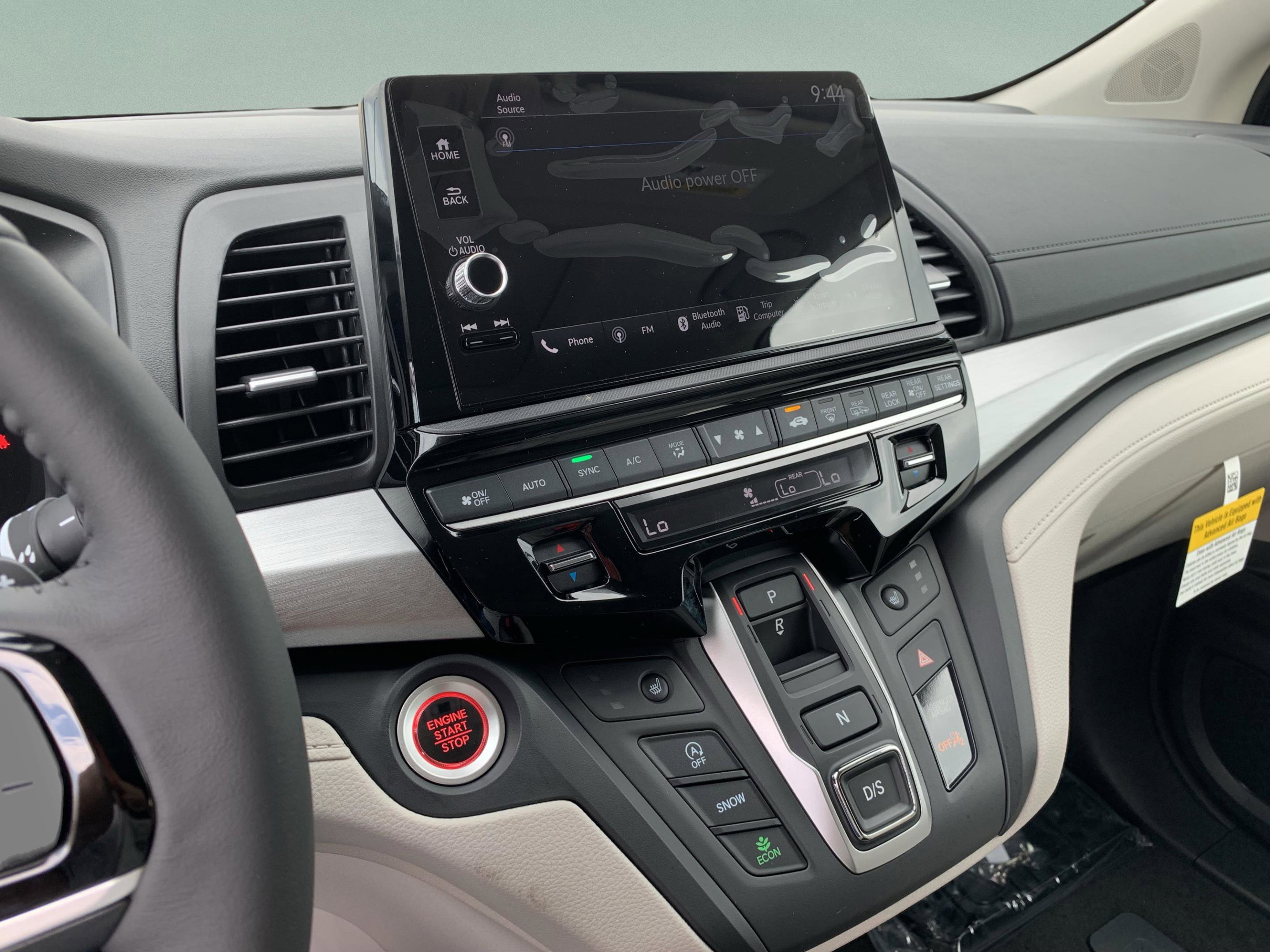 New 2026 Honda Odyssey EX-L image 21