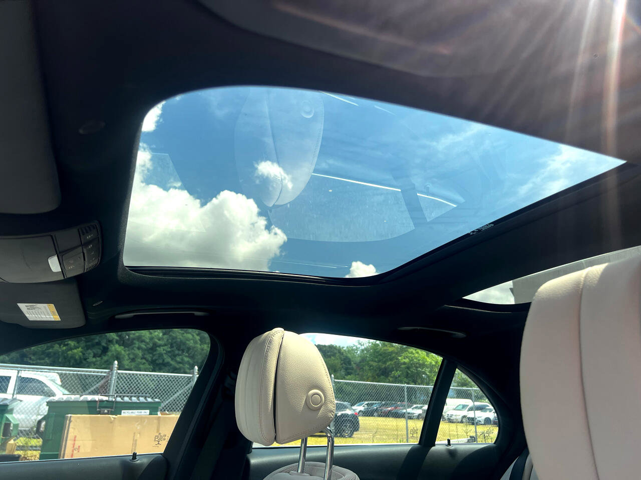 Used 2023 Mercedes-Benz E 450 4MATIC Sedan image 19