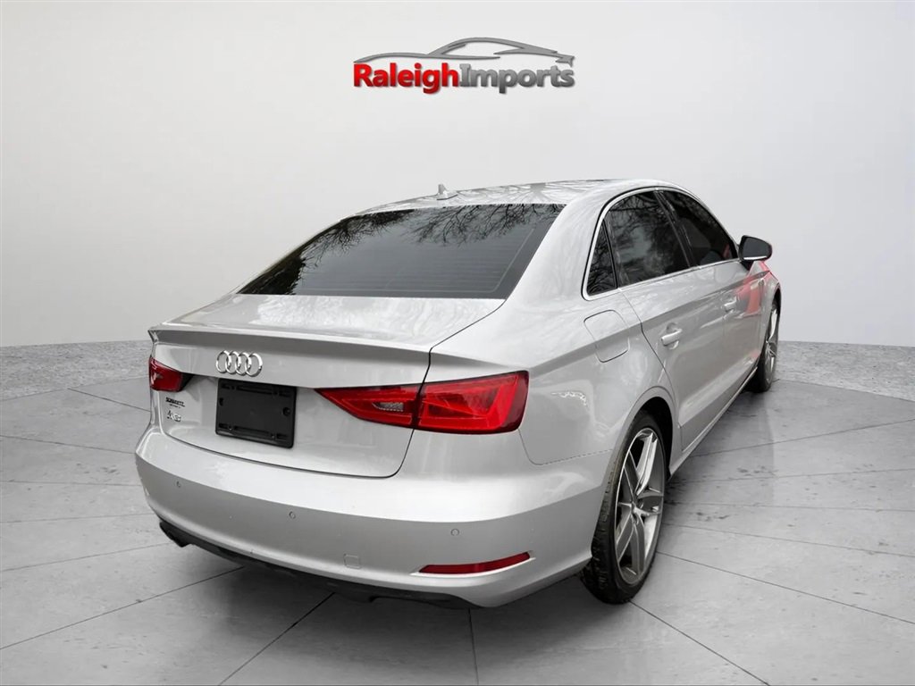 Used 2015 Audi A3 1.8T Premium Plus w/ Premium Plus Package FWD image 9