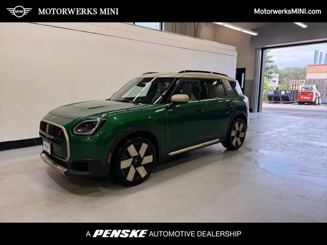 Certified 2025 MINI Cooper Countryman S AWD/4WD video 1