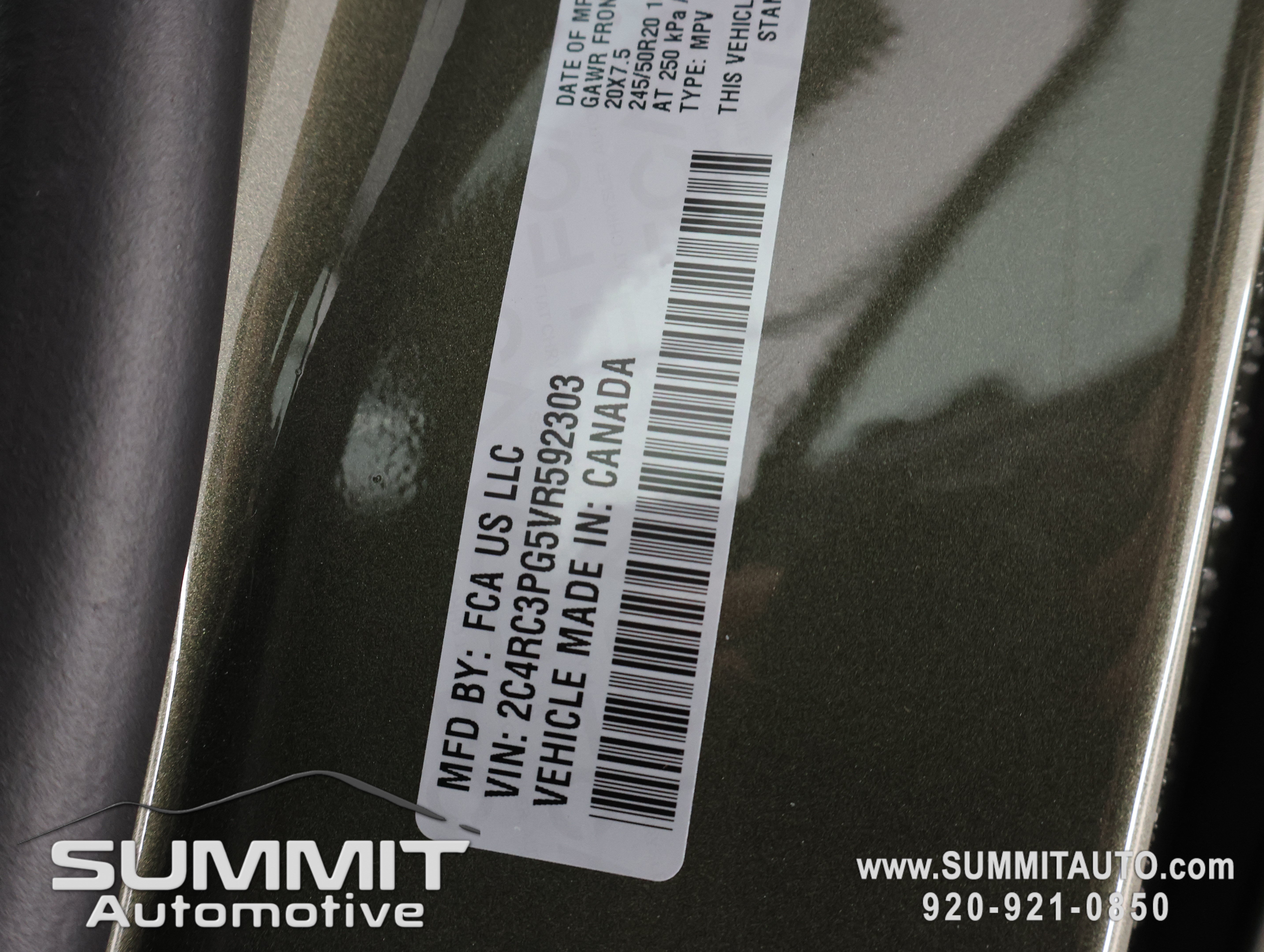 New 2027 Chrysler Pacifica Pinnacle w/ Theater Group AWD/4WD image 79