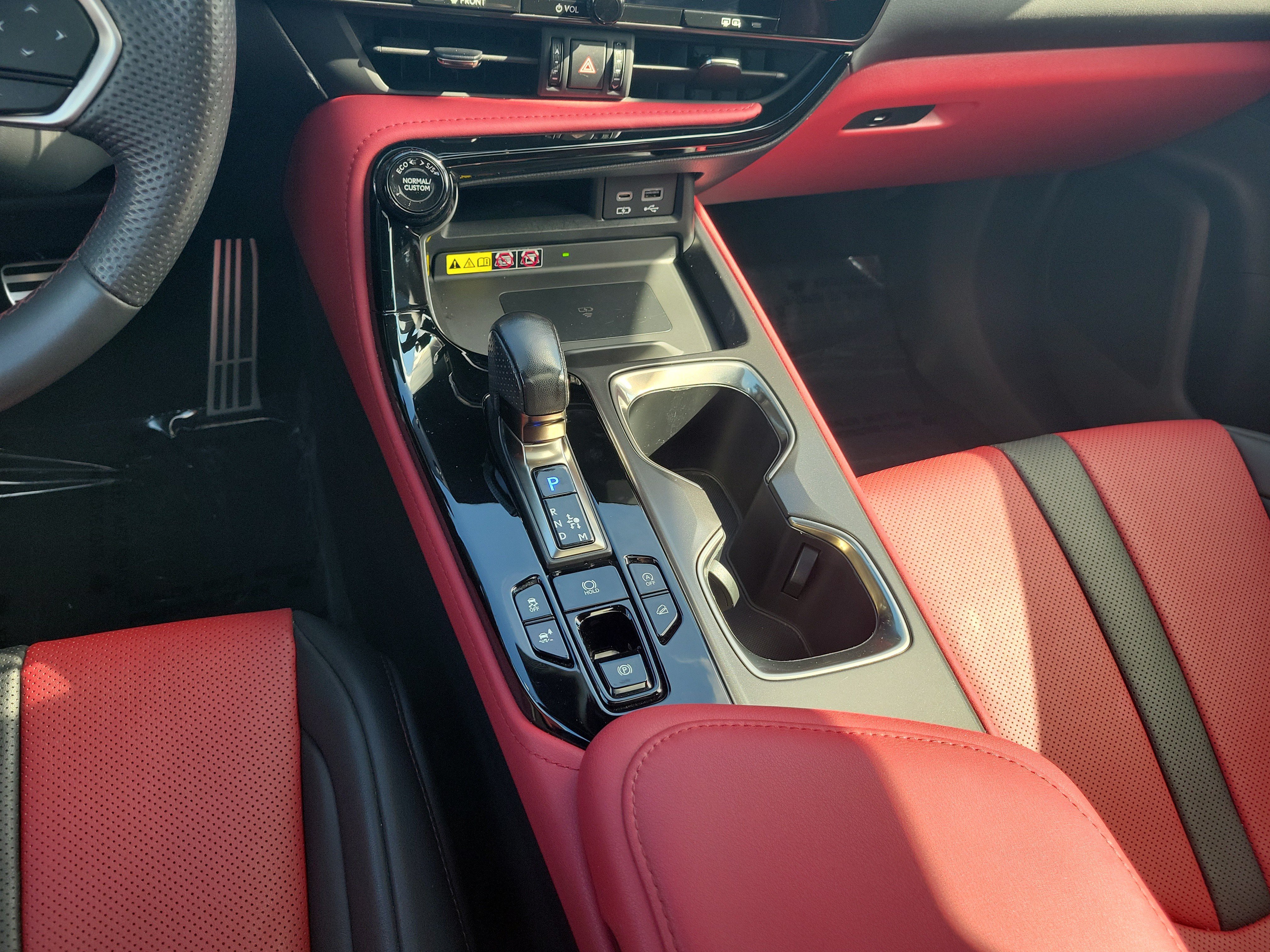 Certified 2024 Lexus NX 350 F Sport AWD/4WD image 18