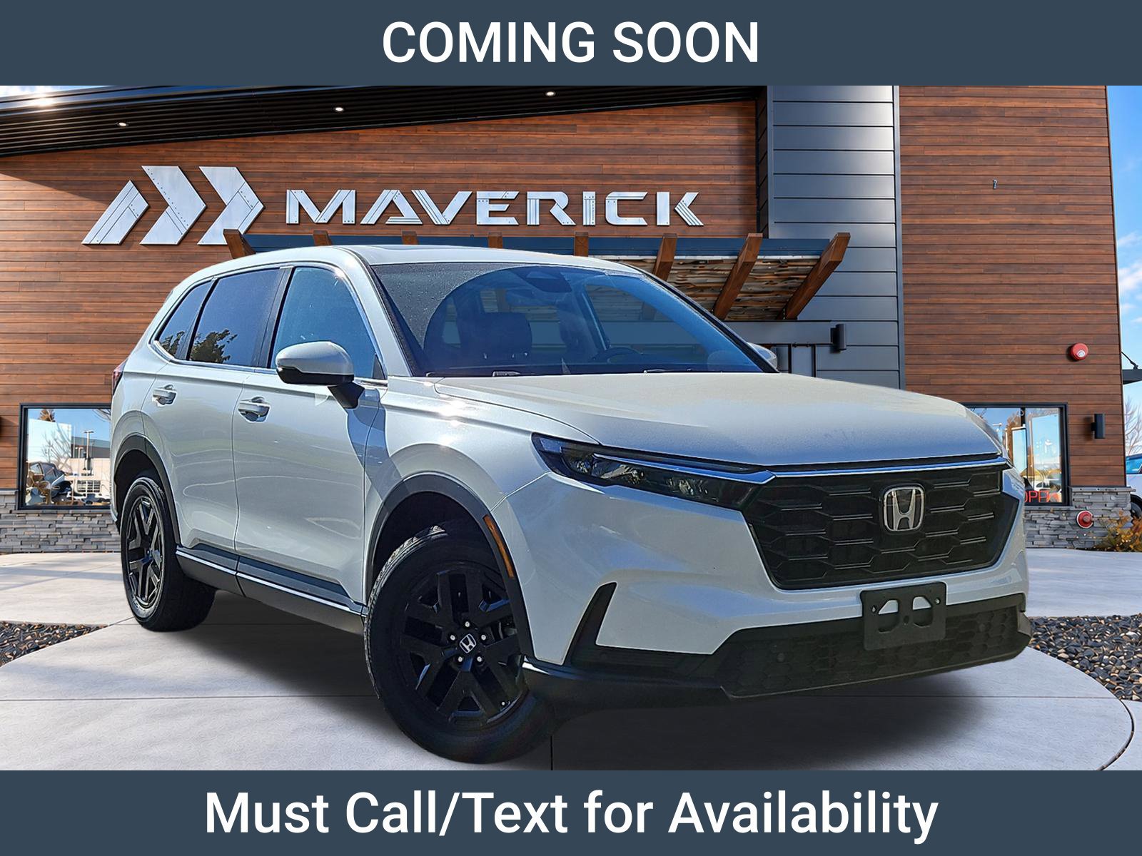 Used 2023 Honda CR-V EX-L