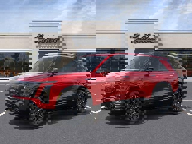 New 2026 Cadillac Vistiq Sport image 2