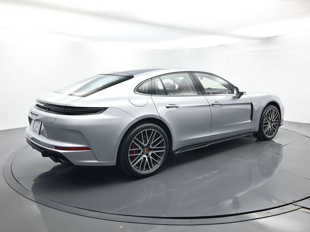 Certified 2026 Porsche Panamera GTS AWD/4WD image 15