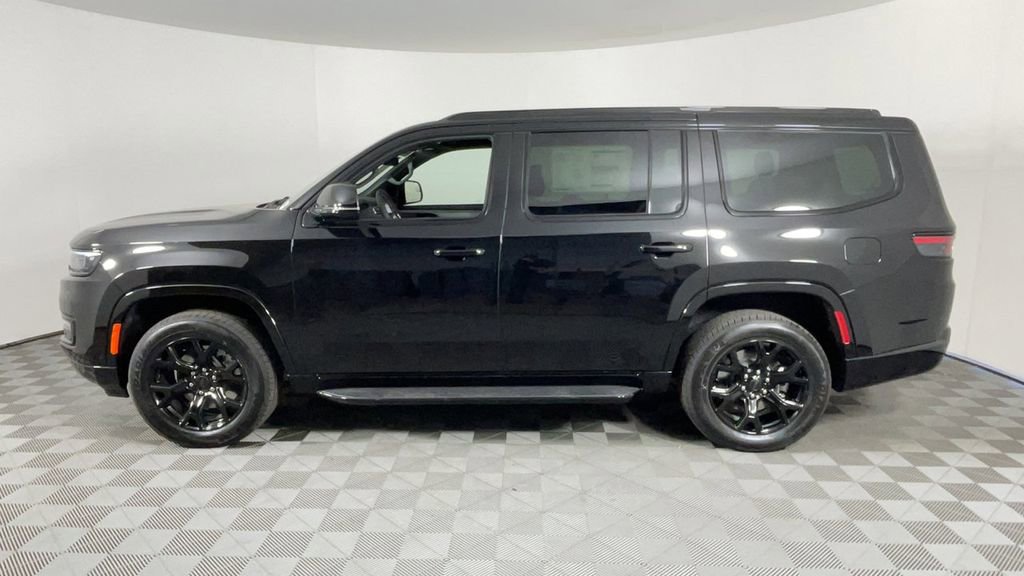 New 2025 Jeep Wagoneer Series II image 7