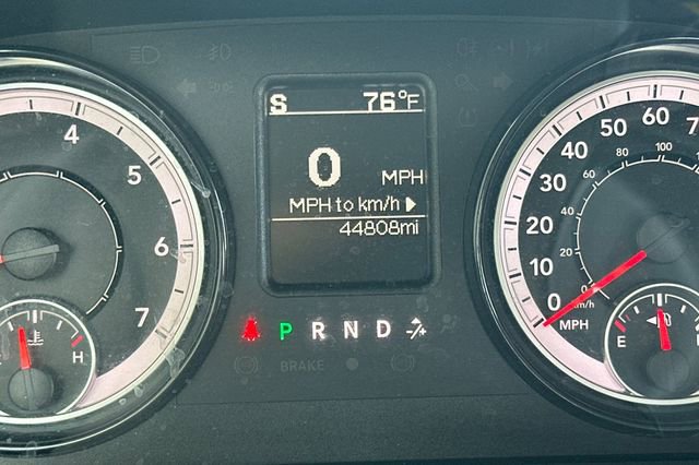 Used 2018 RAM 2500 SLT image 26