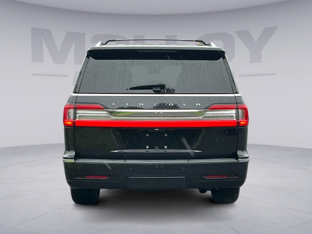 Used 2019 Lincoln Navigator L Reserve AWD/4WD image 4