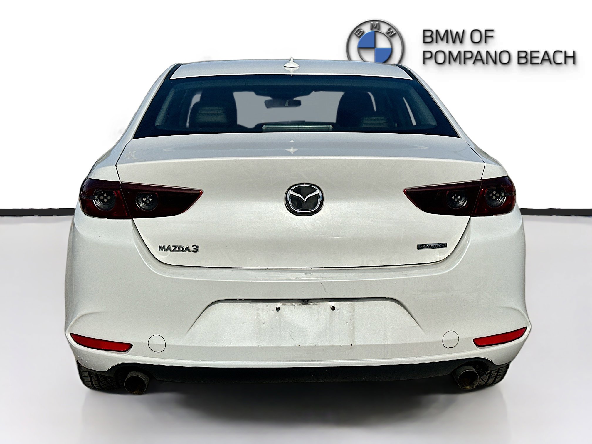 Used 2019 MAZDA MAZDA3 Sedan w/ Preferred Package image 6