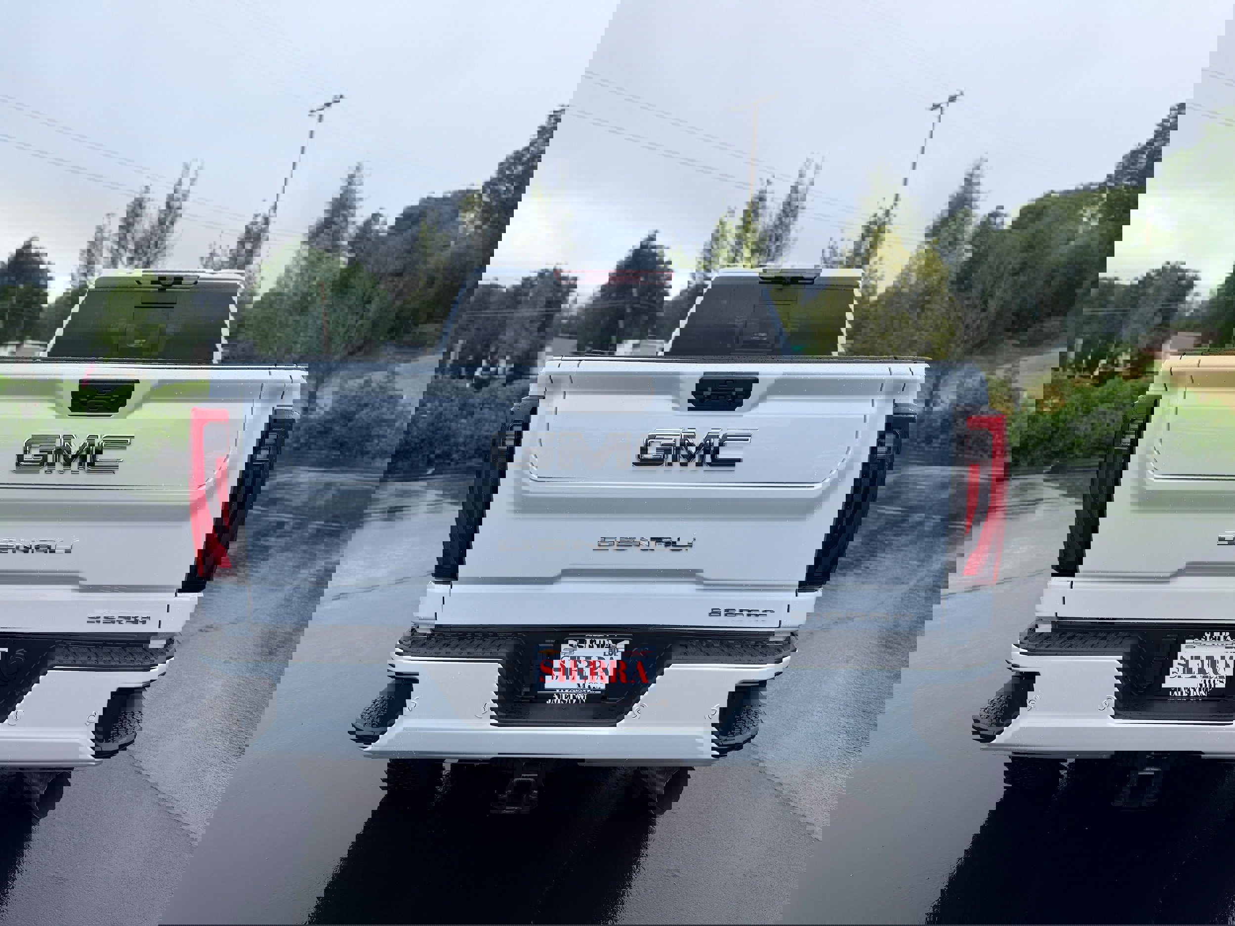 New 2026 GMC Sierra 2500 Denali Ultimate w/ Max Trailering Package image 5