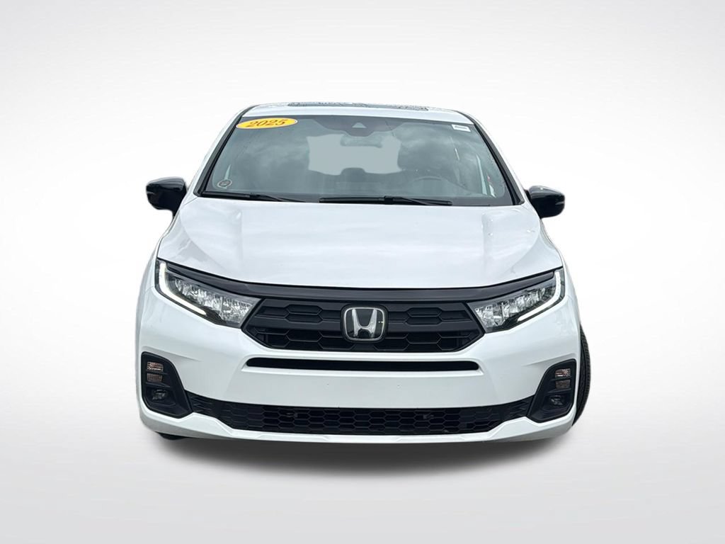 Certified 2025 Honda Odyssey Sport-L video 2