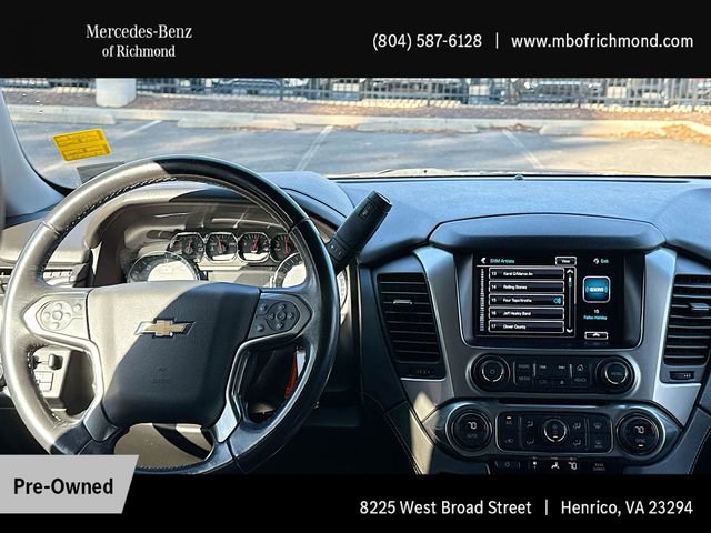 Used 2019 Chevrolet Tahoe LT image 16