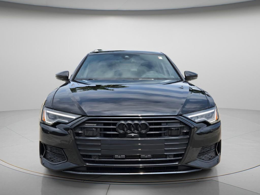 Used 2023 Audi A6 Premium Plus w/ Premium Plus Package AWD/4WD image 4