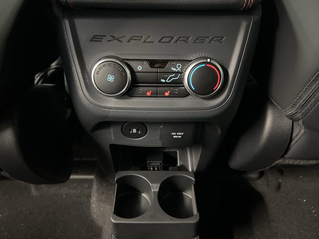 New 2026 Ford Explorer ST w/ Sun And Sound Package image 36