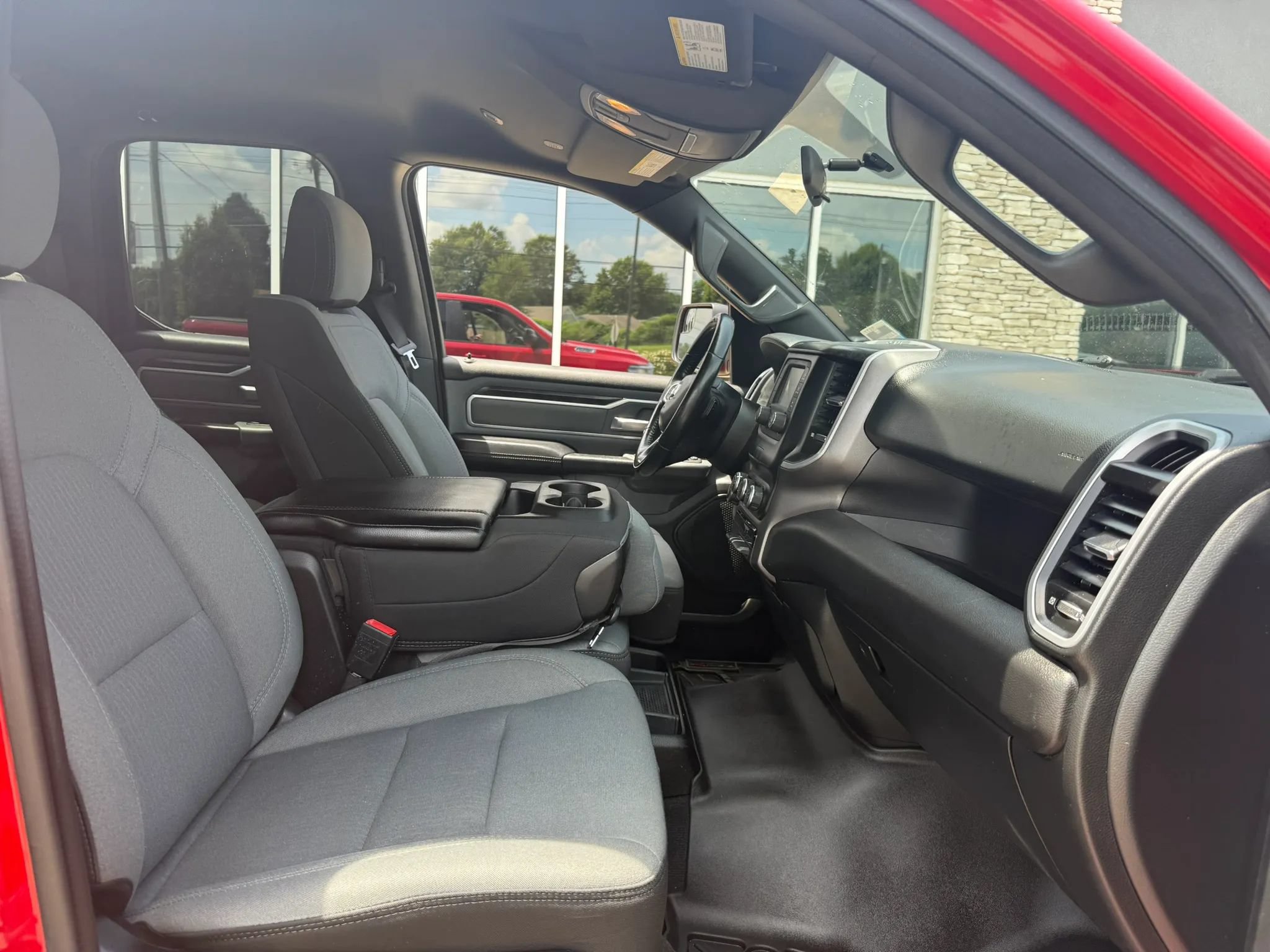 Used 2022 RAM 1500 Lone Star RWD image 13