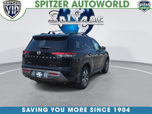 New 2026 Nissan Pathfinder SL w/ Cargo Package AWD/4WD image 10