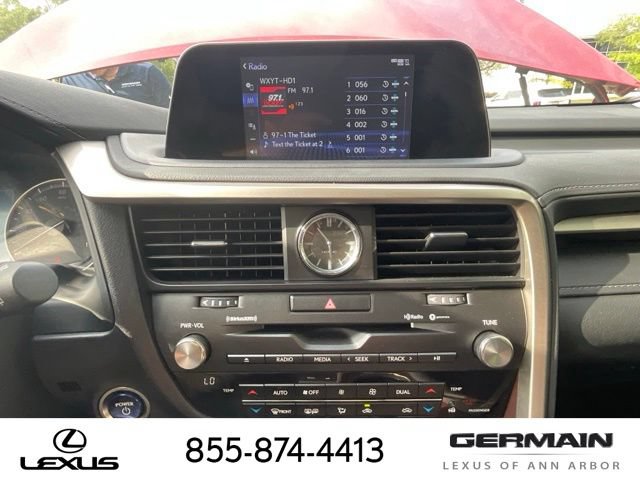 Used 2020 Lexus RX 450h AWD w/ Premium Package image 19