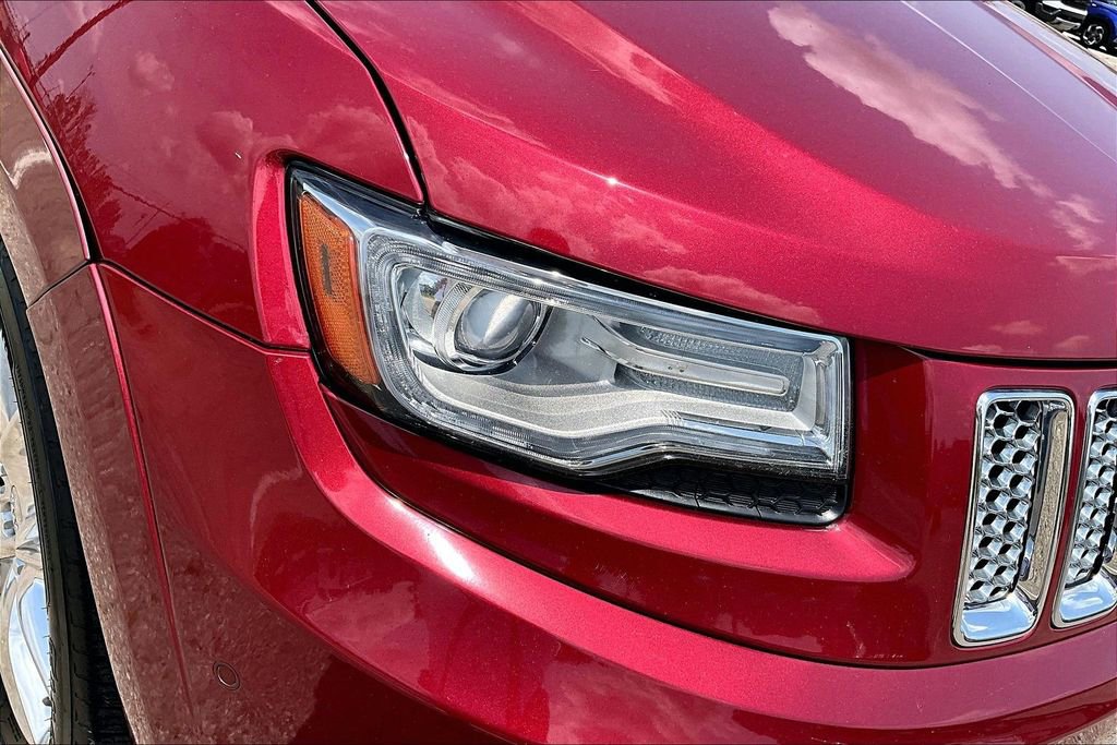 Used 2014 Jeep Grand Cherokee Summit AWD/4WD image 29