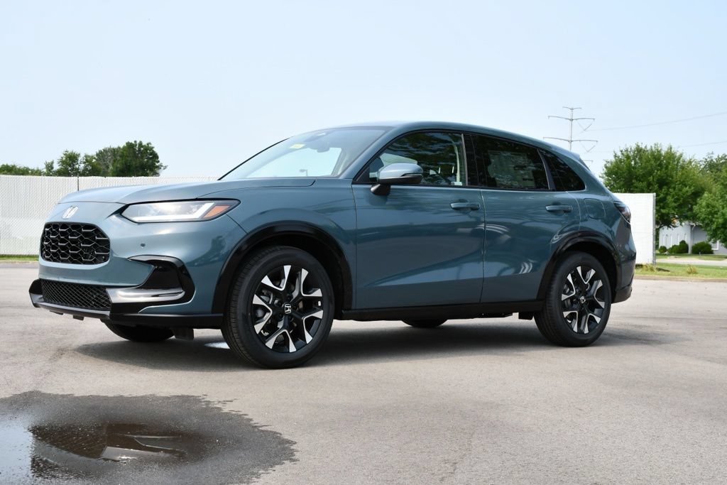 New 2027 Honda HR-V EX-L image 3