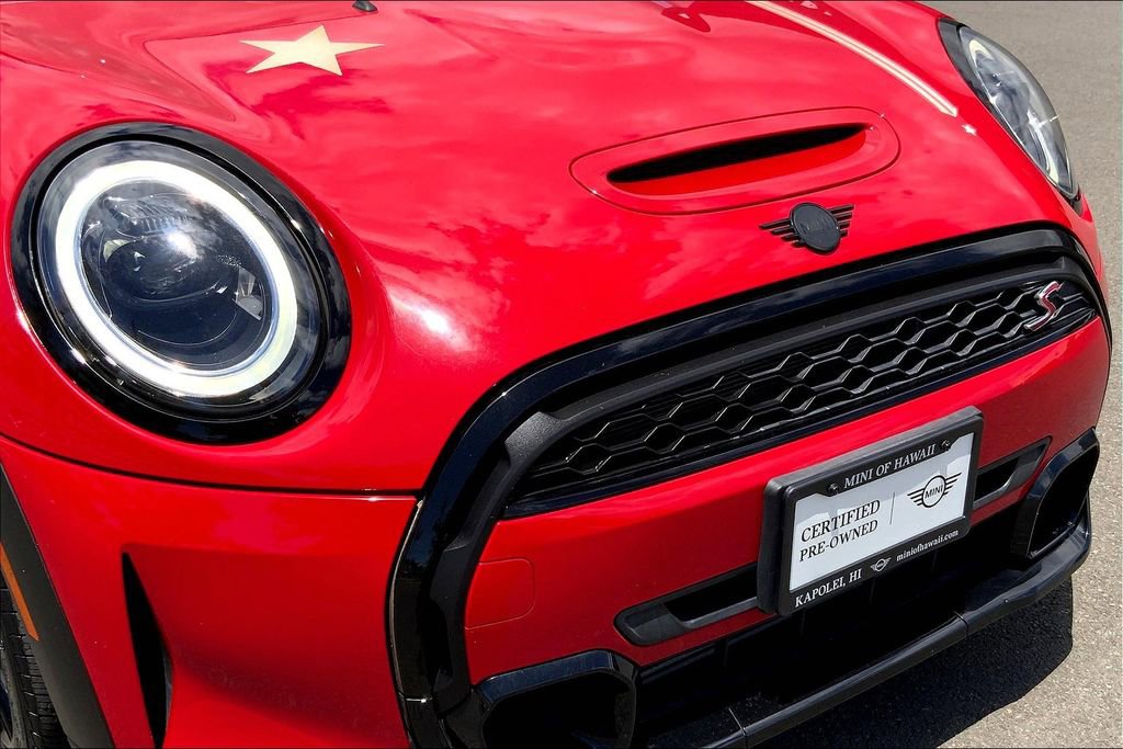 Certified 2023 MINI Cooper S image 32