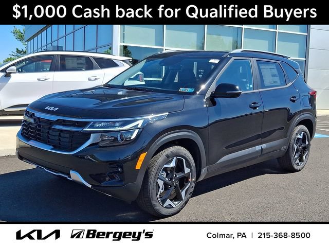New 2026 Kia Seltos S AWD/4WD image 1