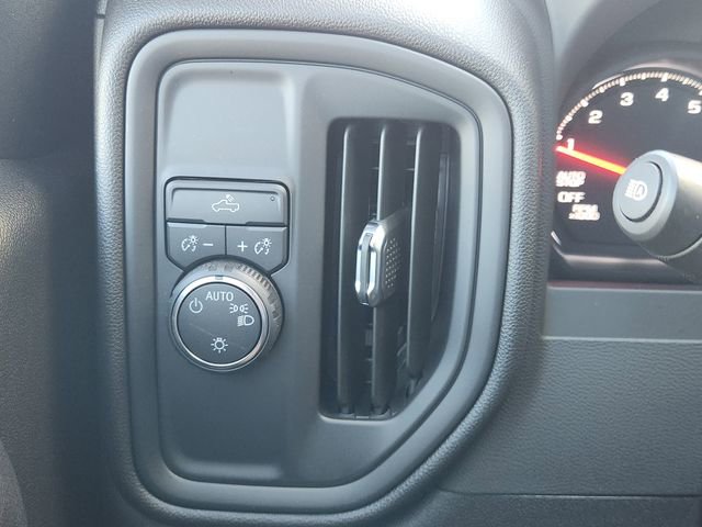 Used 2025 Chevrolet Silverado 1500 Custom RWD image 24