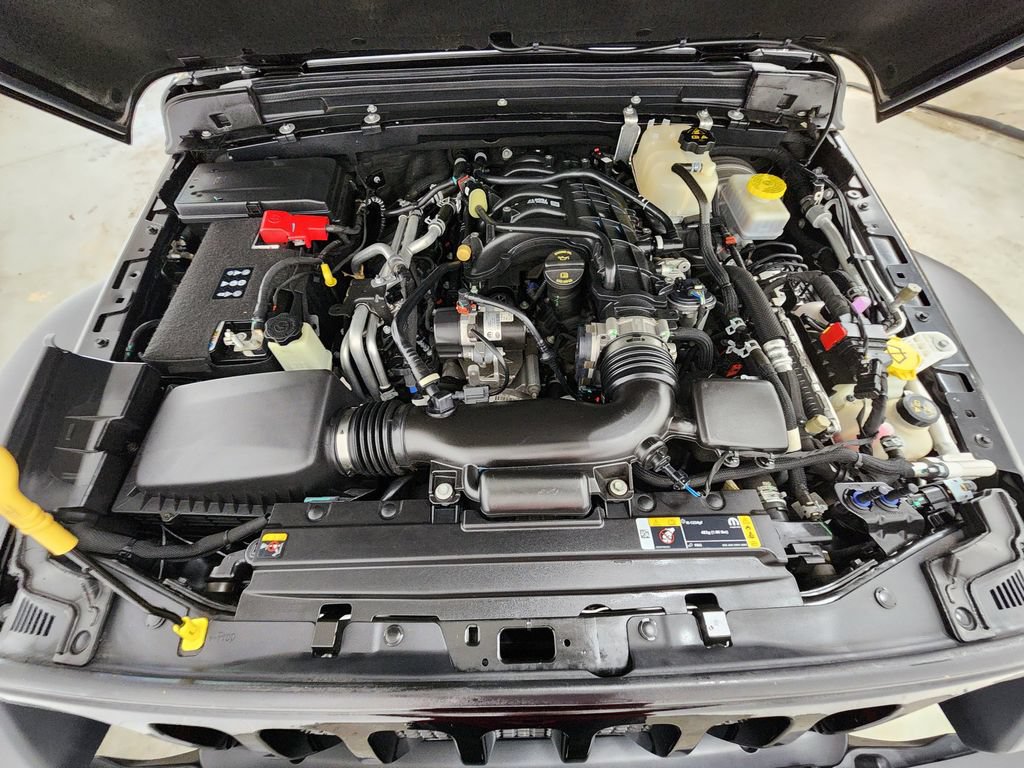 Used 2023 Jeep Wrangler Unlimited Sport AWD/4WD image 33