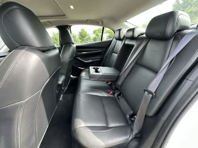 Used 2025 MAZDA MAZDA3 s FWD image 18