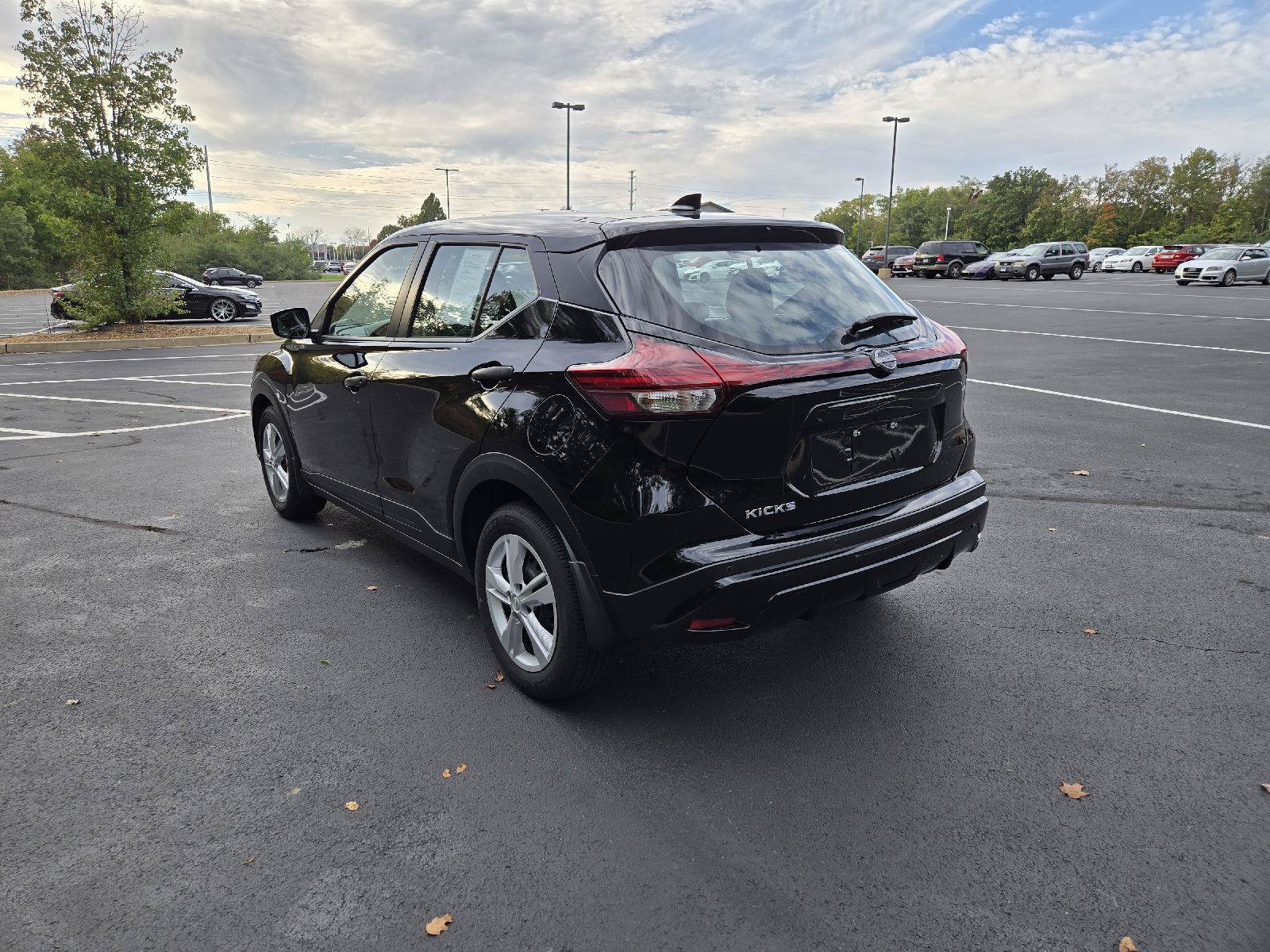 Used 2024 Nissan Kicks S FWD image 6
