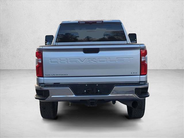 Certified 2021 Chevrolet Silverado 2500 LTZ image 6
