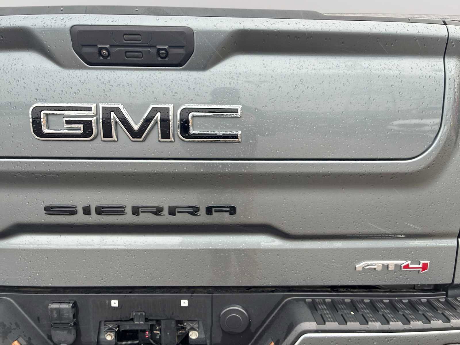 Certified 2020 GMC Sierra 1500 AT4 w/ AT4 Premium Package image 33
