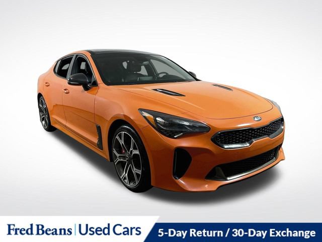 Used 2019 Kia Stinger GTS AWD/4WD video 1