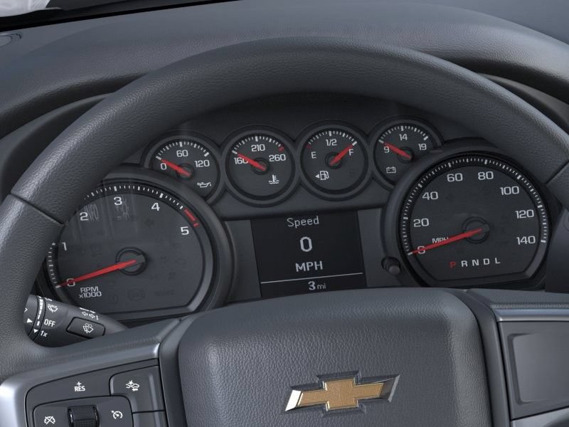 New 2026 Chevrolet Silverado 2500 Custom w/ Custom Value Package AWD/4WD image 19