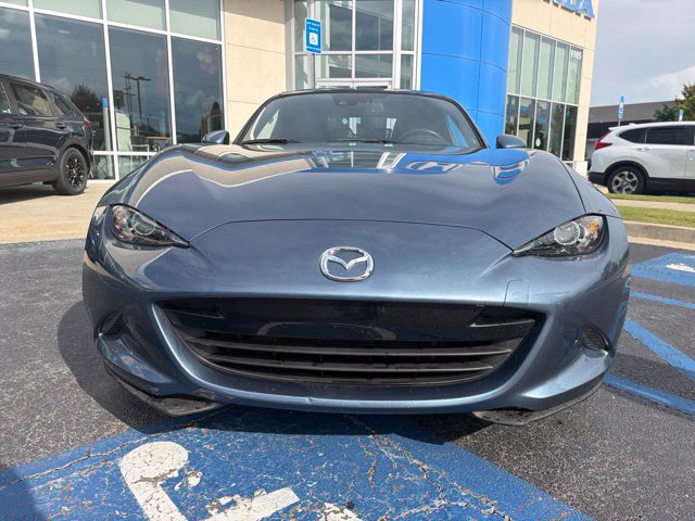 Used 2016 MAZDA MX-5 Miata Grand Touring RWD image 3