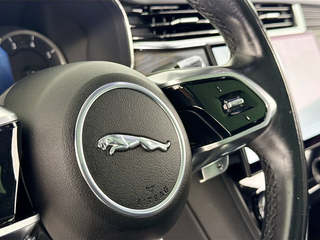 Certified 2022 Jaguar F-PACE S AWD/4WD image 19