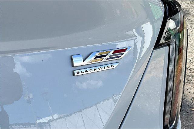 Used 2023 Cadillac CT4 V Blackwing w/ Road Atlanta IMSA Edition image 23