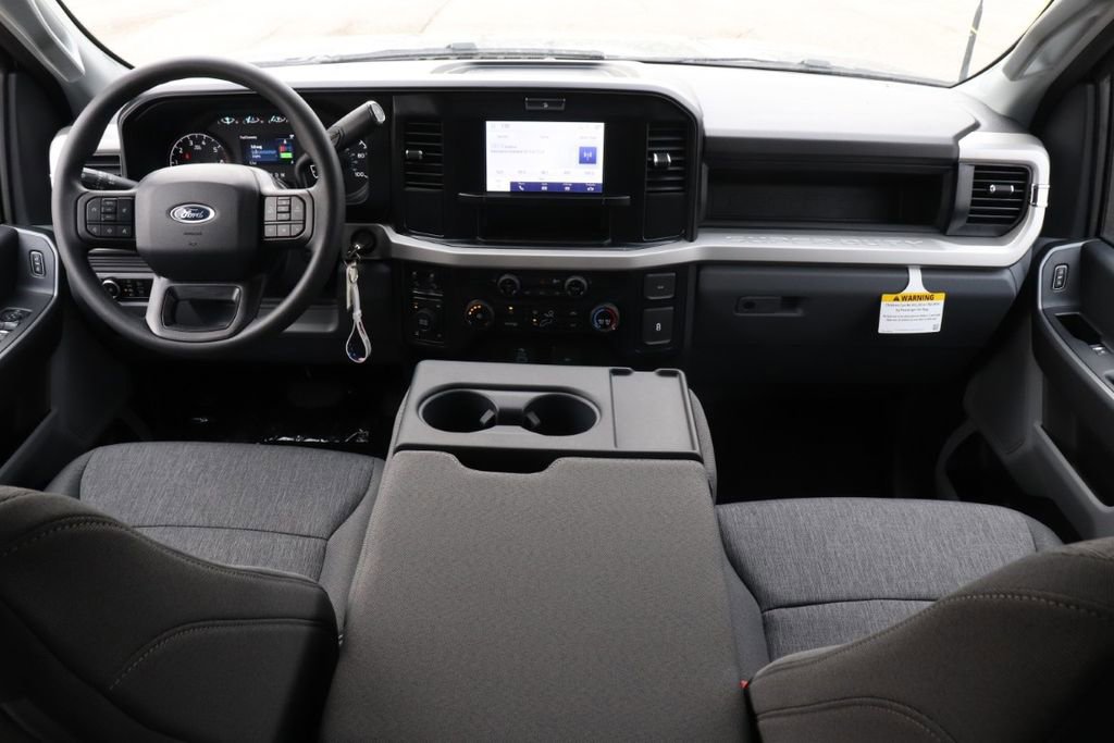 New 2026 Ford F350 XL w/ STX Appearance Package image 12