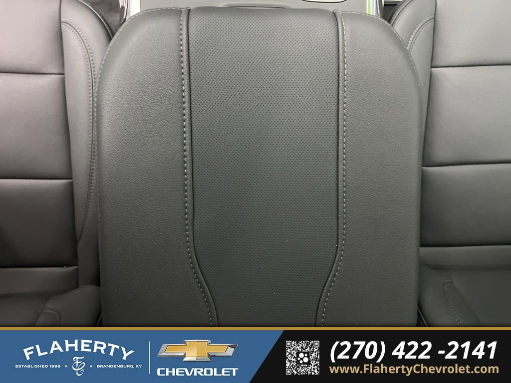 New 2026 Chevrolet Silverado 1500 LTZ w/ LTZ Premium Package AWD/4WD image 33