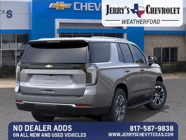 New 2026 Chevrolet Tahoe LT w/ Comfort Package AWD/4WD image 5