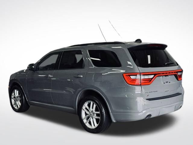 Certified 2025 Dodge Durango GT image 9