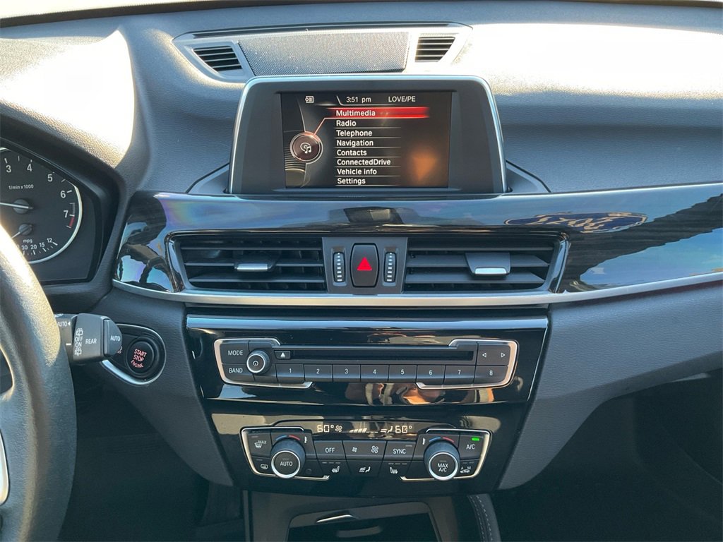 Used 2017 BMW X1 xDrive28i image 12